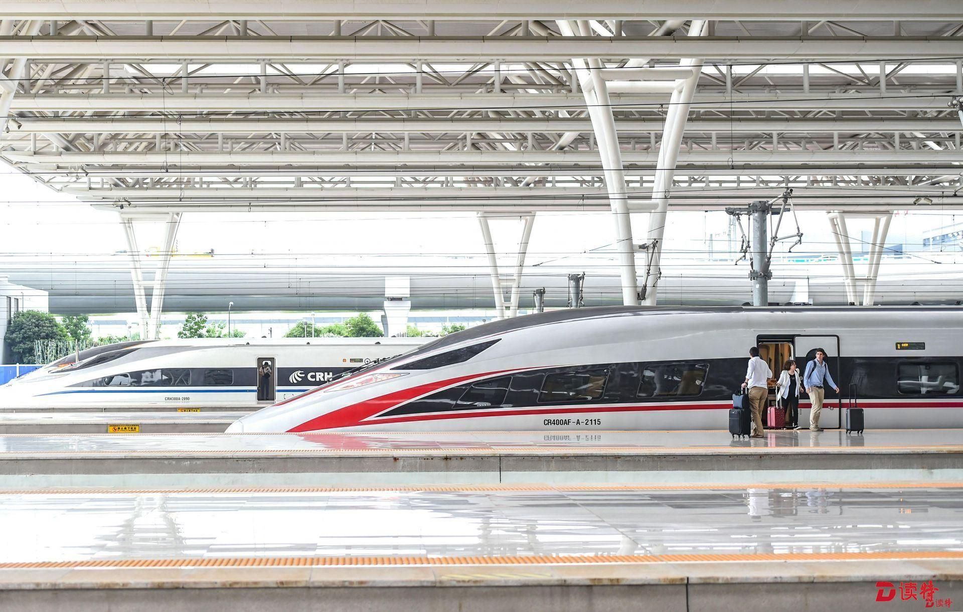 优化外籍旅客出行：中国铁路部门推出外国护照在线身份核验服务