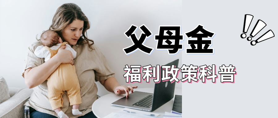 德国家庭育儿福利政策科普！父母金申请门槛及流程攻略