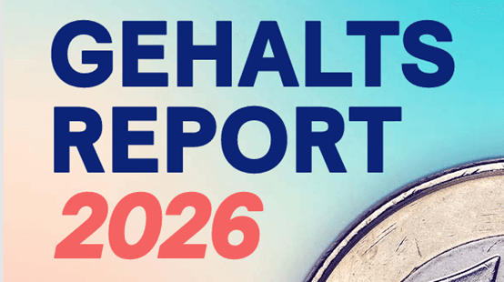 Stepstone薪资报告解读：2026德国薪资结构深度分析