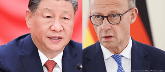 德国总理默茨首次访华,聚焦经贸合作