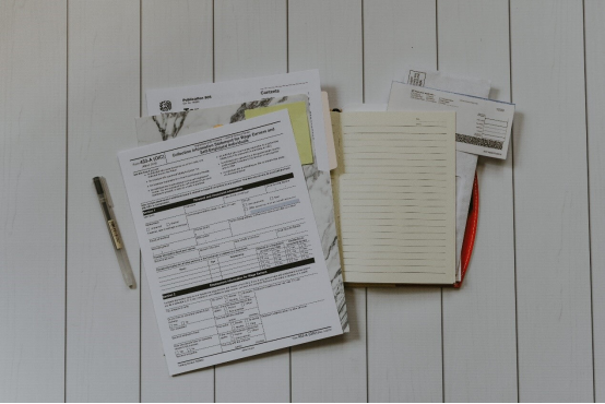 GmbH税务申报核心材料