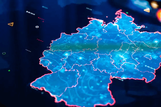 德国工签出签率最高的五个州